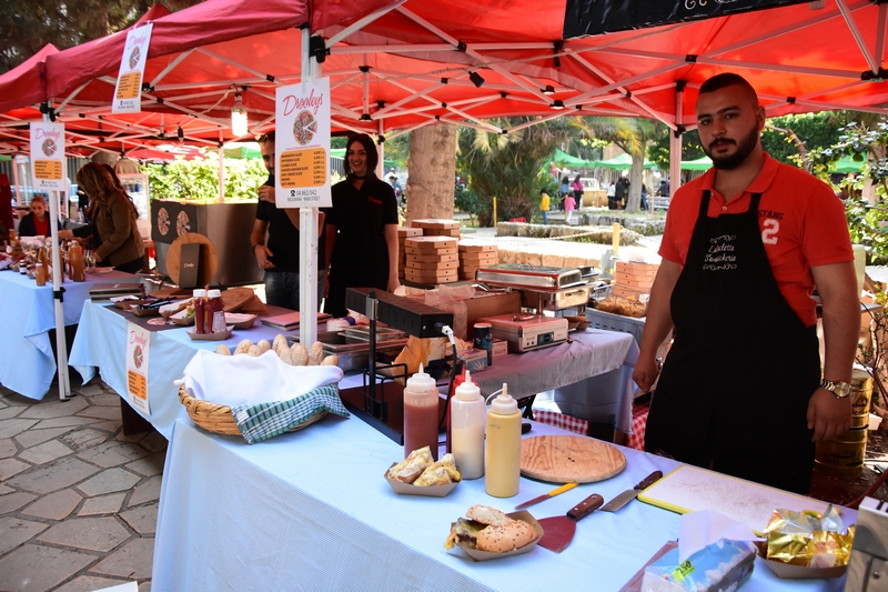 Les Joyeuses Pâques à Achrafieh
